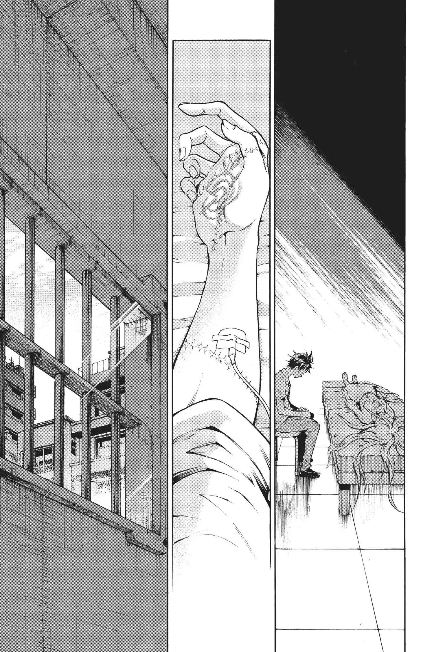 Deadman Wonderland Chapter 57 image 23